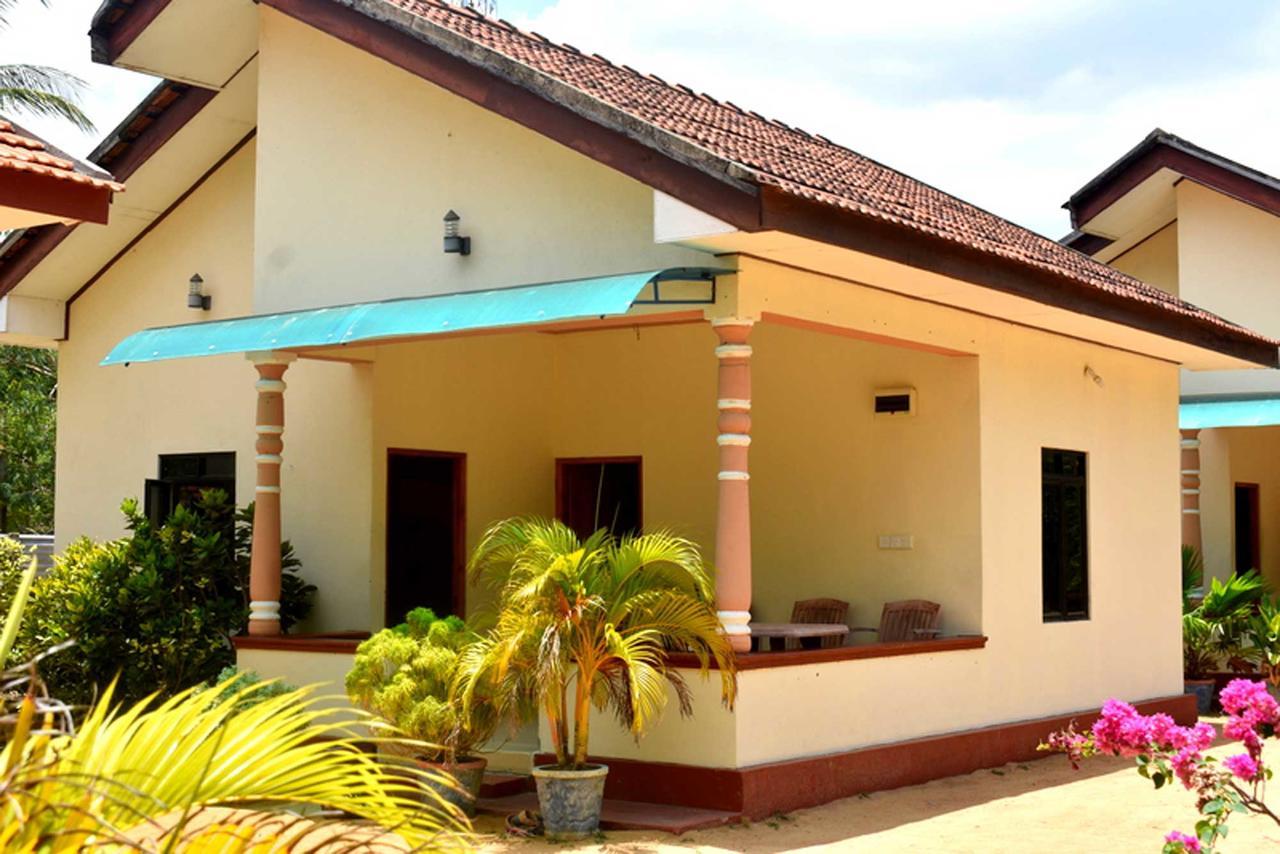 Yaswi Guest House Passikudah 外观 照片