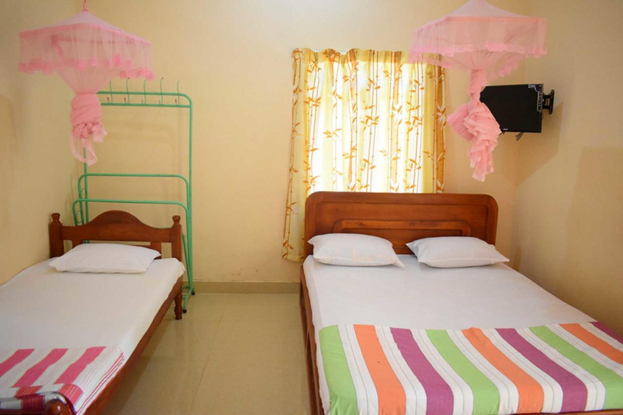 Yaswi Guest House Passikudah 外观 照片