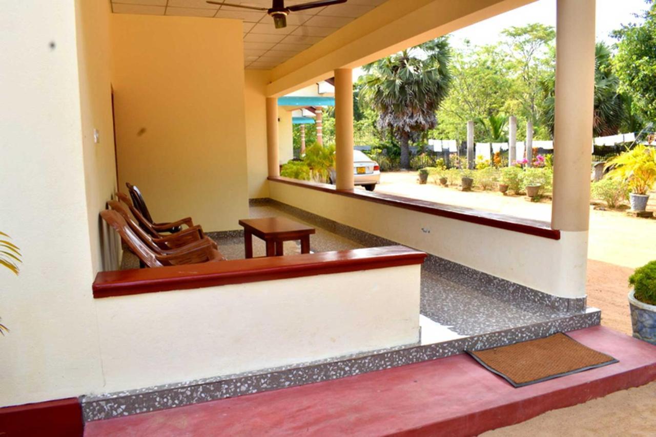 Yaswi Guest House Passikudah 外观 照片